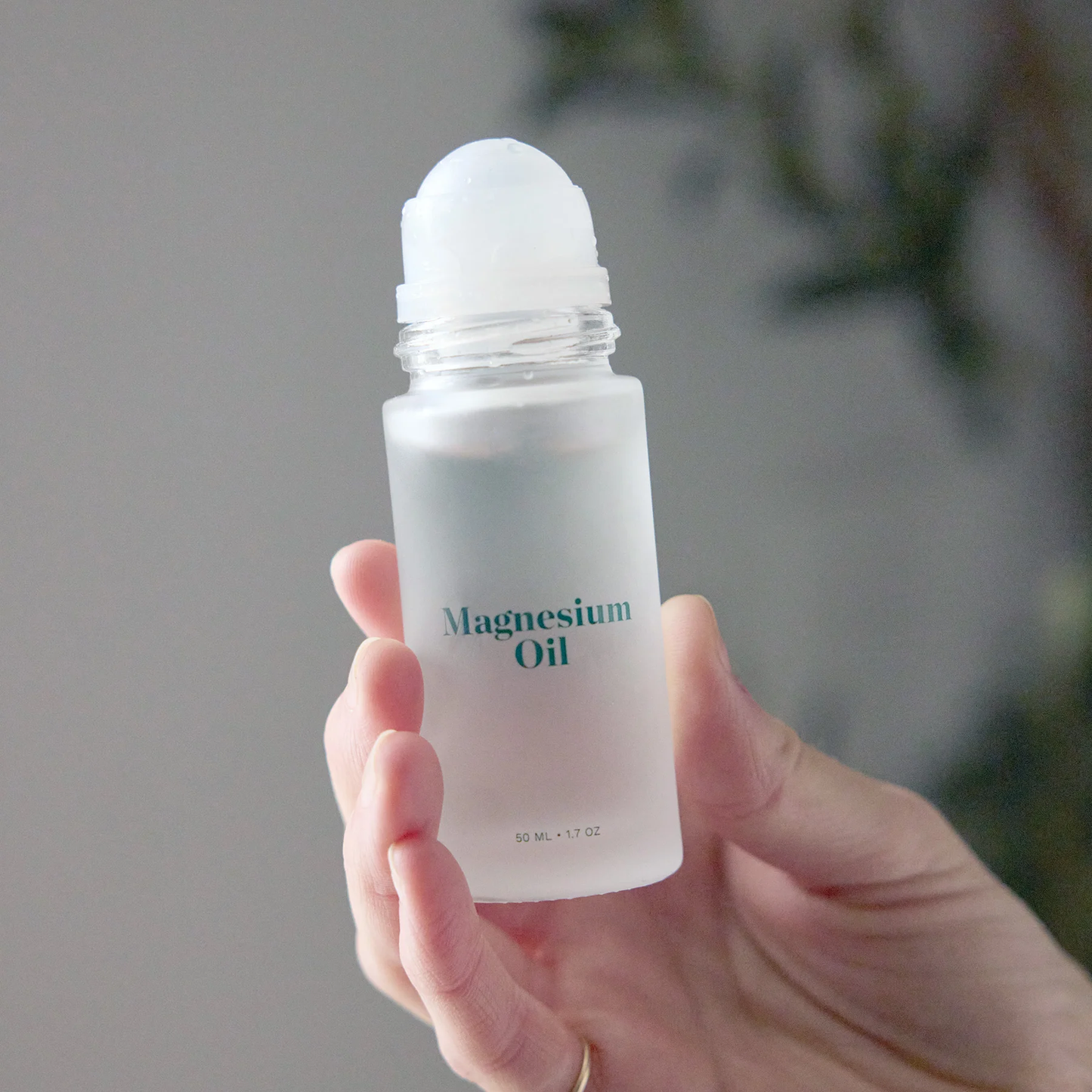 Iridelle Magnesium & Aloe Roller