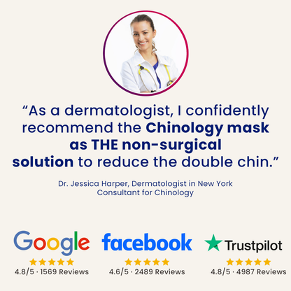 Iridelle V-Lift Sculpting Mask