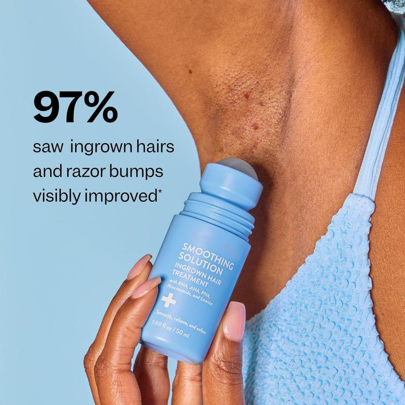 Iridelle SmoothStick Ingrown Hair Relief