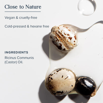 Organic Castor Oil Roll-On