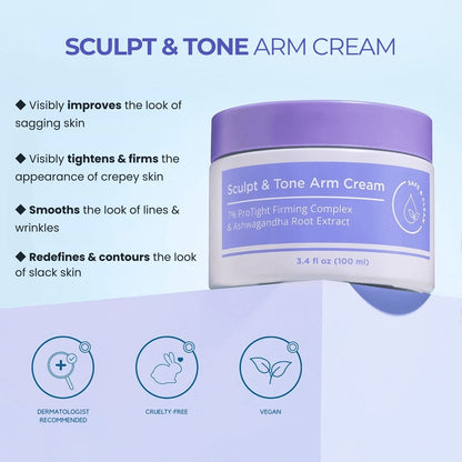 IriCream - Firming Arm Cream