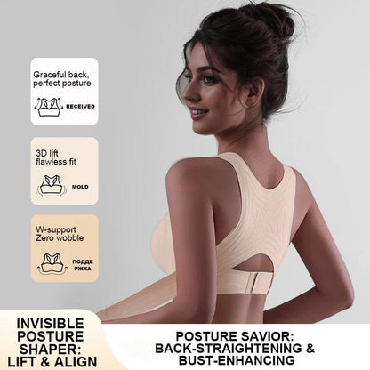 AlignLift Posture Correcting Bra