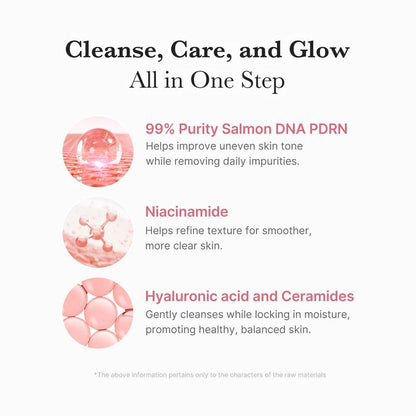 Iridelle Bubblegum Cleanser