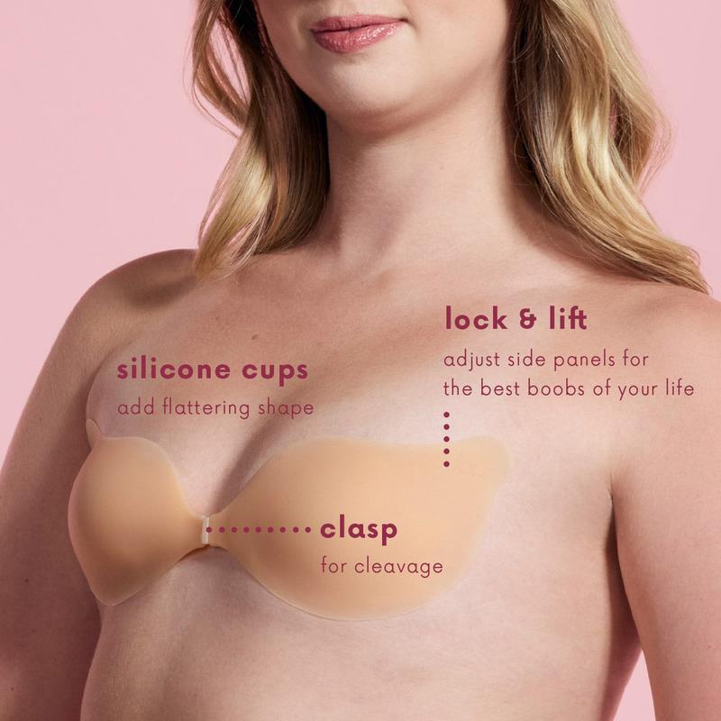 Iridelle Cleavage Bra