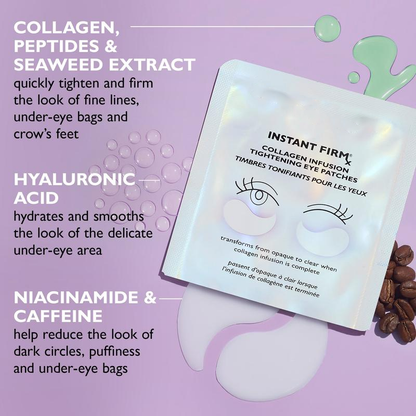 Iridelle Lift & Bright Eye Patches