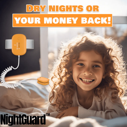 Iridelle NightGuard Betwetting Alarm