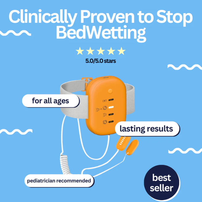 Iridelle NightGuard Betwetting Alarm