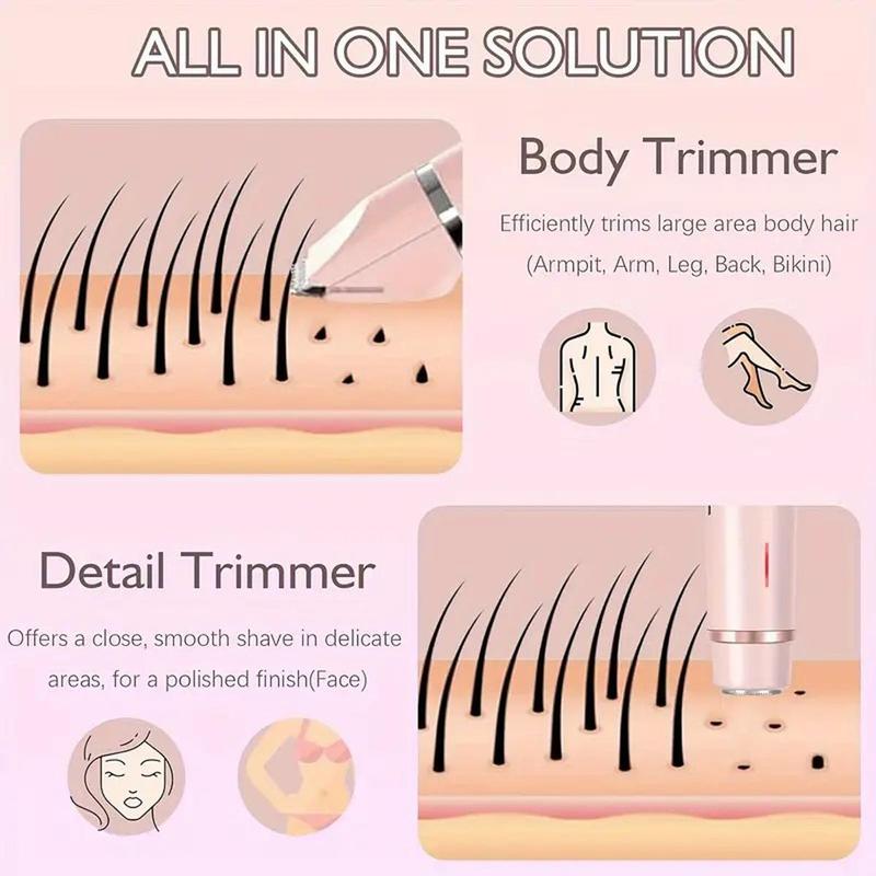 Iridelle Bikini Trimmer