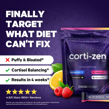 Iridelle Cotri-zen Facial Debloating Formula