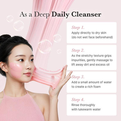 Iridelle Bubblegum Cleanser