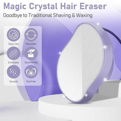 Iridelle Crystal Hair Eraser