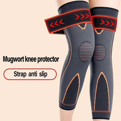 Thervia – Wormwood Heated Knee Sleeve