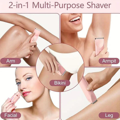 Iridelle Bikini Trimmer