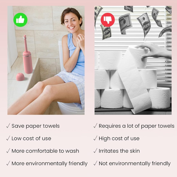 Portable Bidet