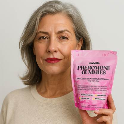 Iridelle Pheromone Glow Gummies