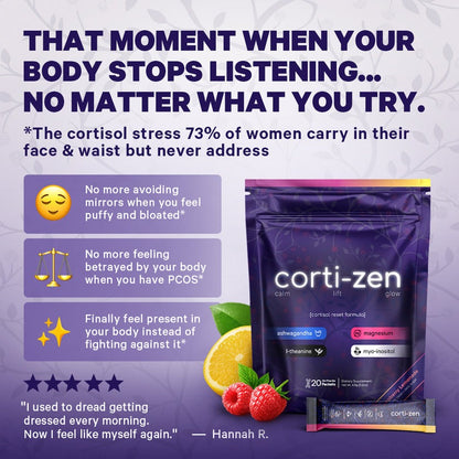 Iridelle Cotri-zen Facial Debloating Formula