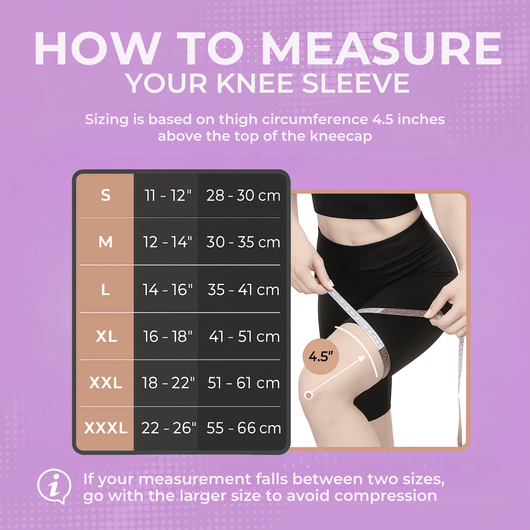 Thervia – Wormwood Heated Knee Sleeve