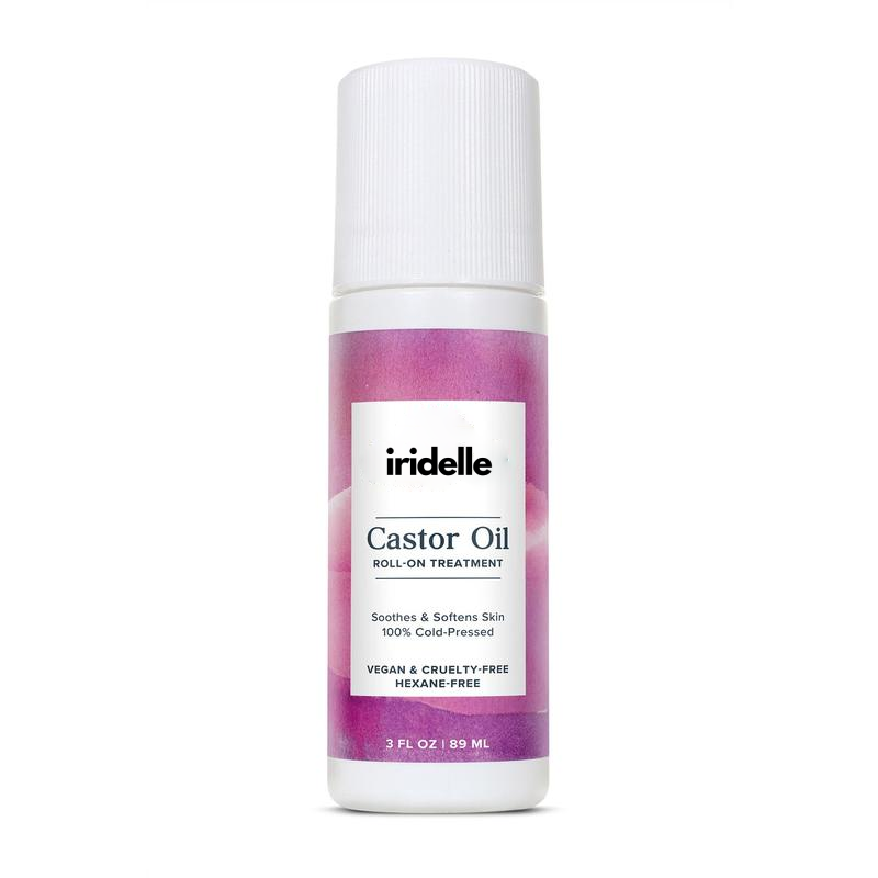 Organic Castor Oil Roll-On