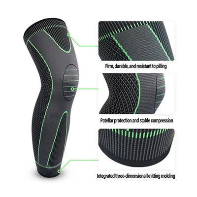 Thervia – Wormwood Heated Knee Sleeve