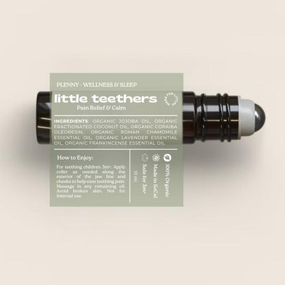 Little Teethers Teething Roller