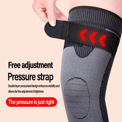 Thervia – Wormwood Heated Knee Sleeve