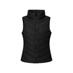 Women’s Slim Puffless Vest